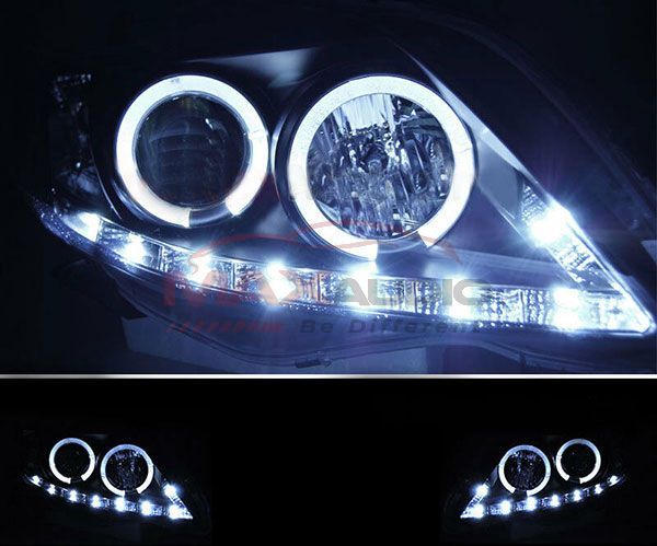 Buy Toyota Corolla Altis E Starline Ccfl Led Ring